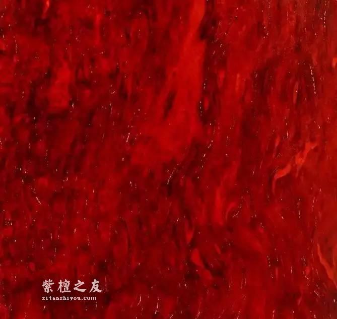科普：小叶紫檀中的二膘料、泥料、犀角质、鸡血料都是什么？-3