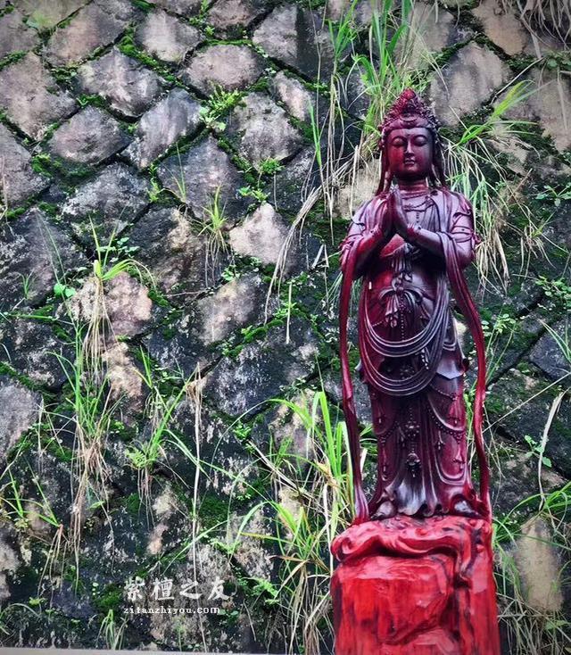 资深玩家告诉你，小叶紫檀应该怎么盘？-4