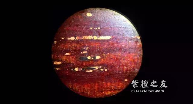 假金星，胶磨，胶补，紫檀造假真是层出不穷！-4