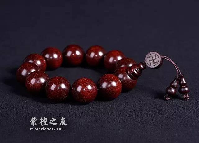 六大古木手串排名，猜猜你的小叶紫檀排第几位？-1