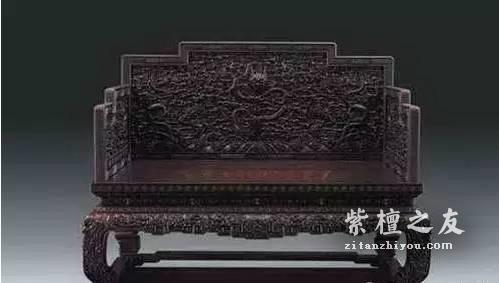 盘点世界上最贵的20件紫檀家具-3