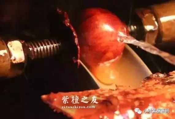 小叶紫檀怕水怕汗？小叶紫檀沾水了怎么办？