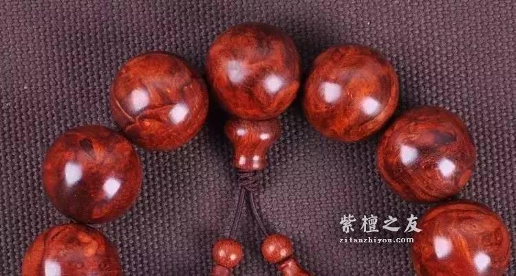 小叶紫檀八大纹理大盘点 小叶紫檀哪种纹理最受热捧-5