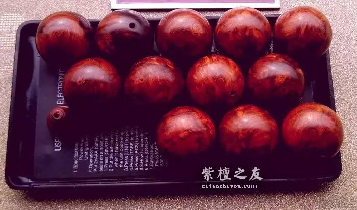 小叶紫檀八大纹理大盘点 小叶紫檀哪种纹理最受热捧-8