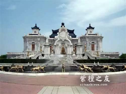 圆明园被烧毁前长这样 华夏匠心可见一斑-6