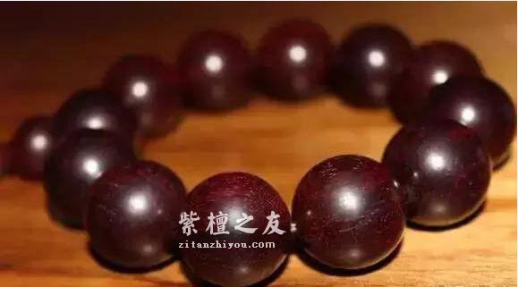 你的小叶紫檀手串究竟值多少钱？看完它你就秒懂-3