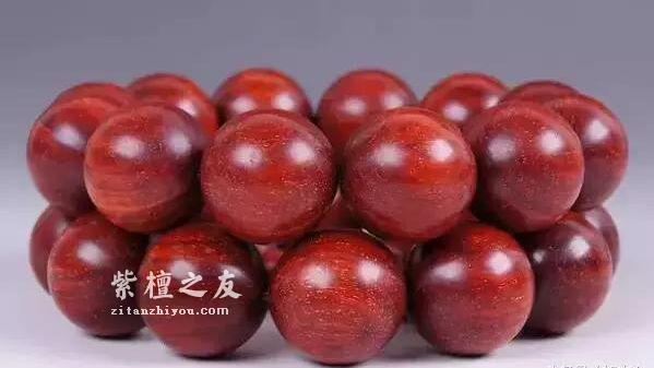 你的小叶紫檀手串究竟值多少钱？看完它你就秒懂-5