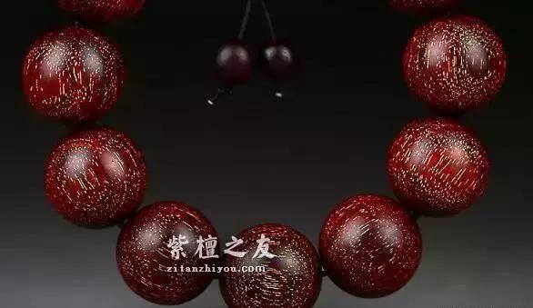 你的小叶紫檀手串究竟值多少钱？看完它你就秒懂-7