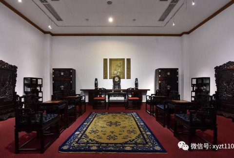 中国紫檀博物馆探秘 中国紫檀博物馆资料介绍