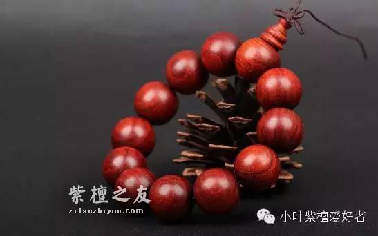 小紫叶檀中的鸡血料是什么料？鸡血料有哪些特点-3