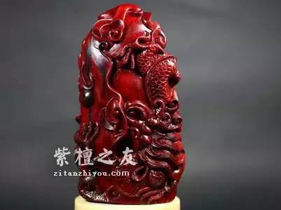 马未都浅谈紫檀的性格——脾气最好的木头