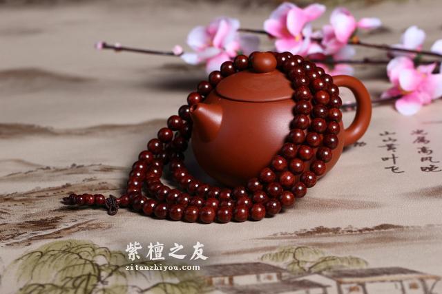 到底如何鉴别小叶紫檀最准确？-1