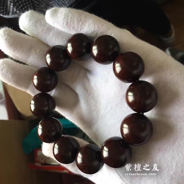 到底如何鉴别小叶紫檀最准确？-2