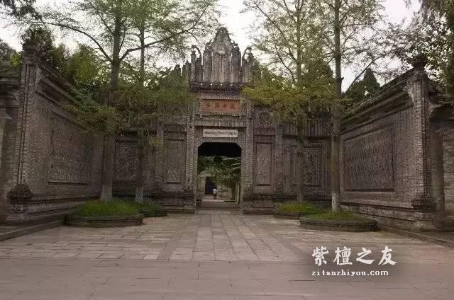 盘点中国十大古代豪宅 沉淀下来的文化价值无法估量-7