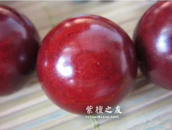 小叶紫檀泥料是什么？泥料有哪些特征？-2