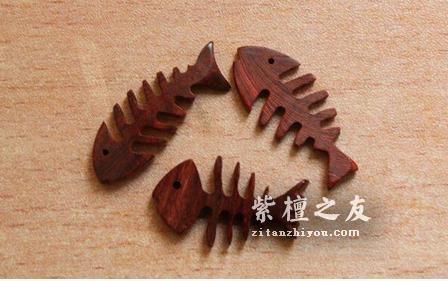 教你如何让小叶紫檀边角料变废为宝-7