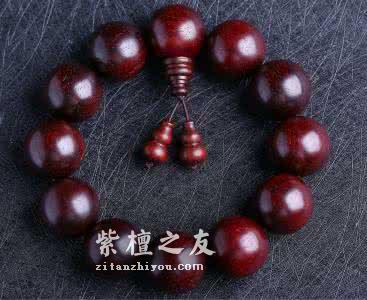 小叶紫檀盘玩中常见的七个问题