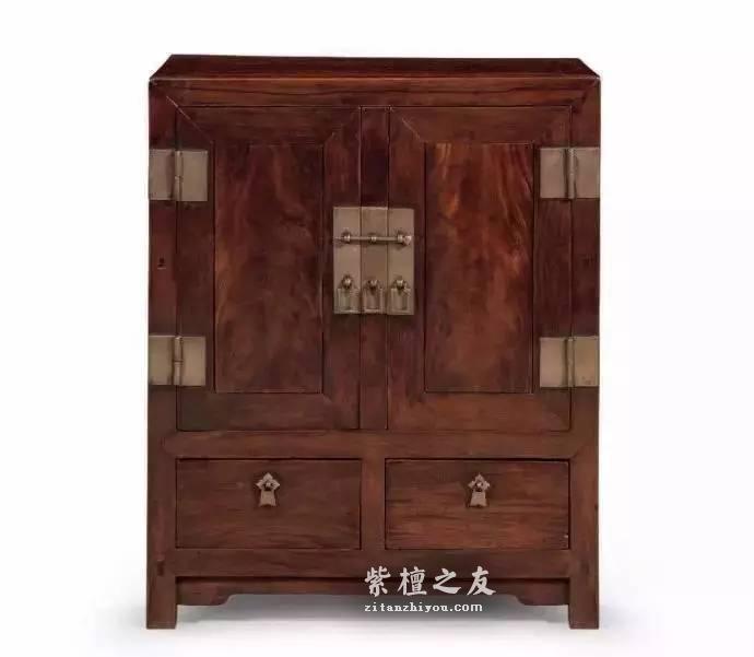 2017年佳士得秋拍中国古典家具第一小专场精品欣赏-18