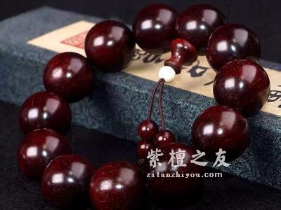 小叶紫檀的氧化与包浆是什么关系？-5