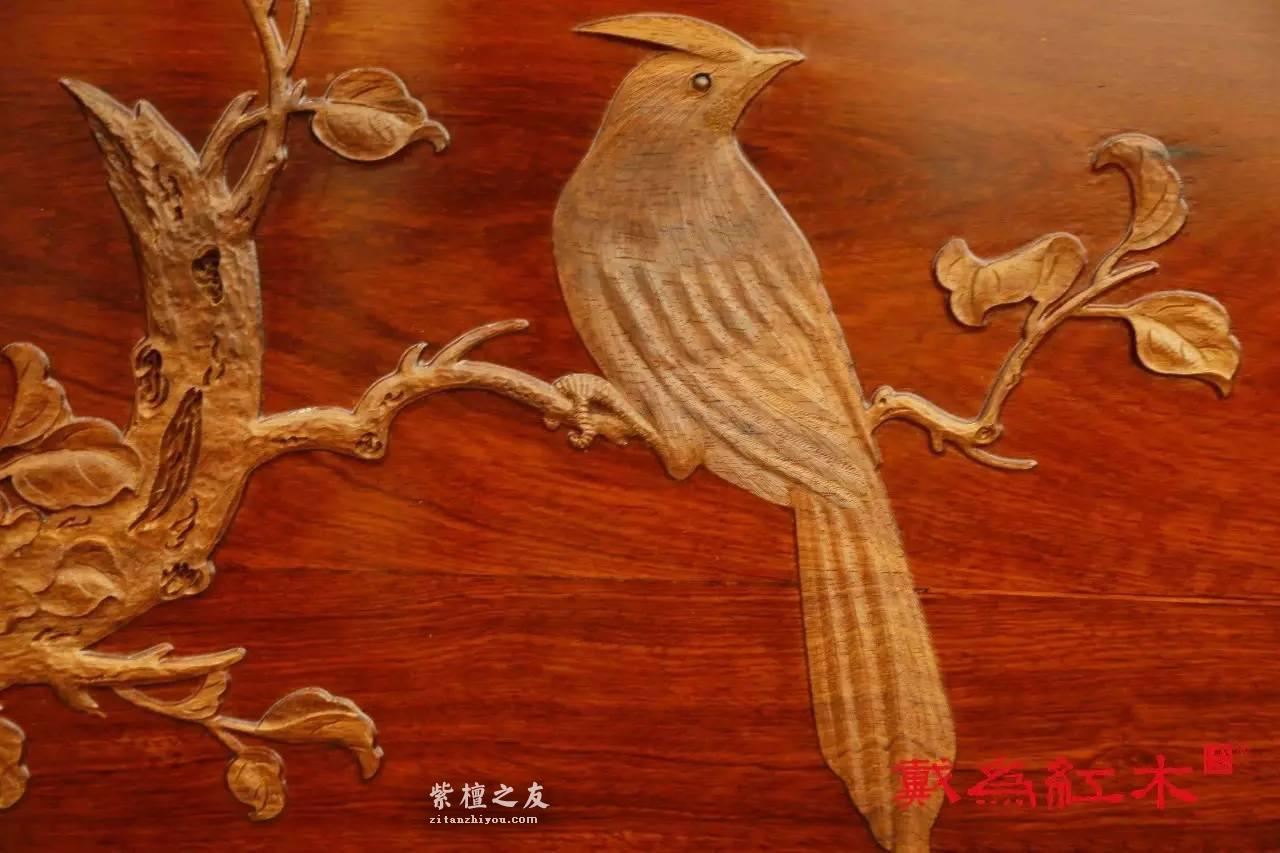 浅析一款红木梳化中隐含的传统文化与现代生活的结晶-3