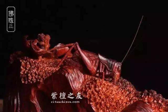 玩小叶紫檀，这六种讨人厌的陋习千万不能有！-1