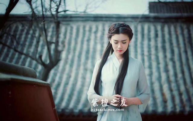 紫檀：它虽是无情之物，却恋上有情之人-1