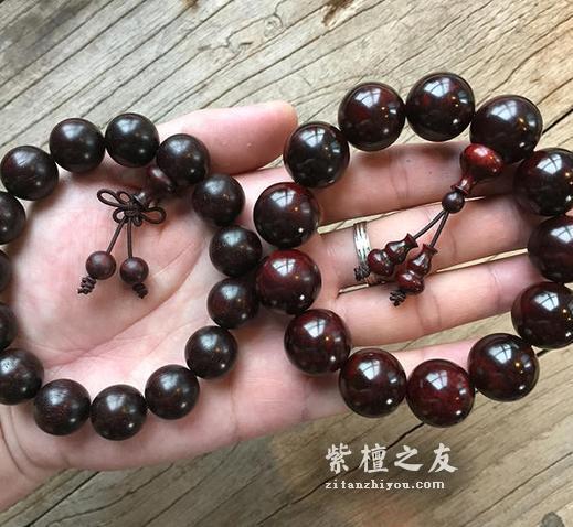 史上最全小叶紫檀盘完知识！（图文详解）-14