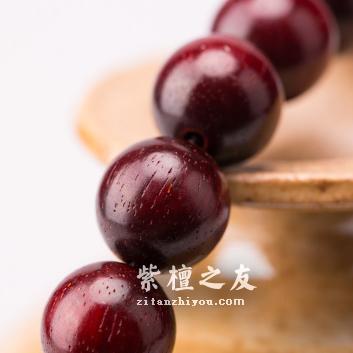 小叶紫檀包浆的正确方法与错误示范-3