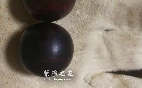 谁说没有后悔药，盘乌了的小叶紫檀，用三招还原-10