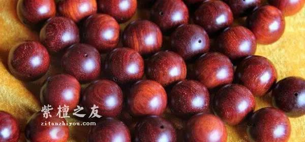 造假紫檀手串曝光后还在卖，每日车制几十万条，赚的全是高额利润-4