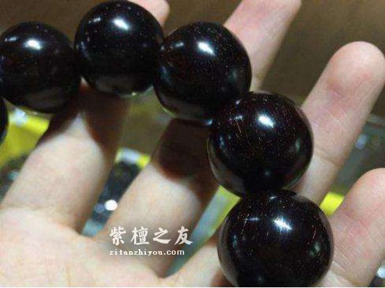 从小叶紫檀的善变过程中慢慢体会盘玩的乐趣-4