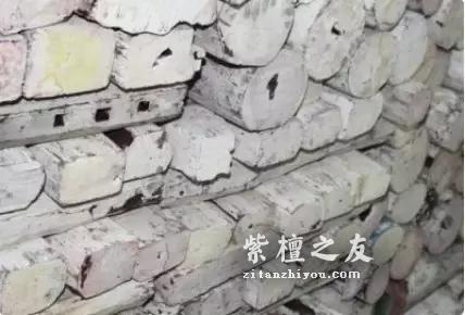 小叶紫檀拆房料后，白漆料又来搅混水了！-8