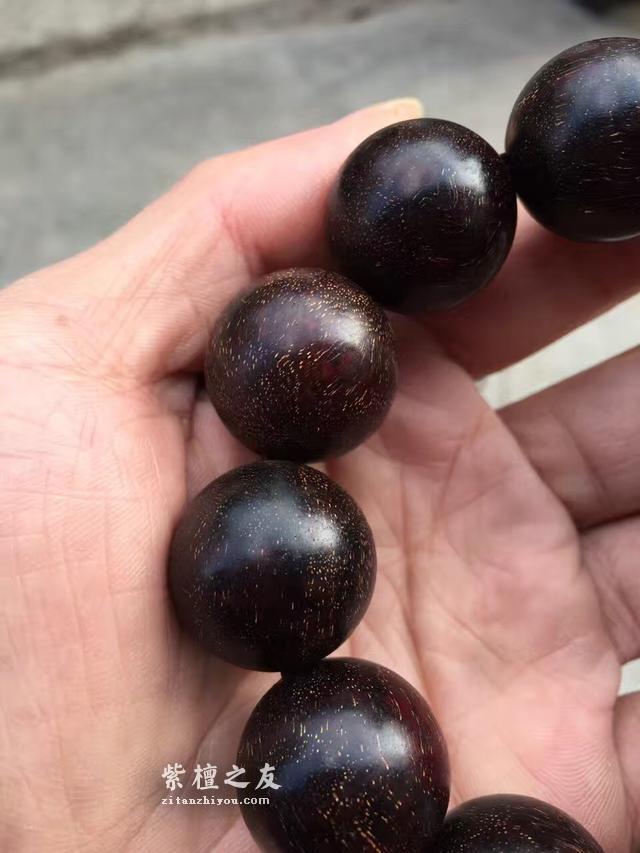 带你领略一种市场上出现最多的假紫檀！-23