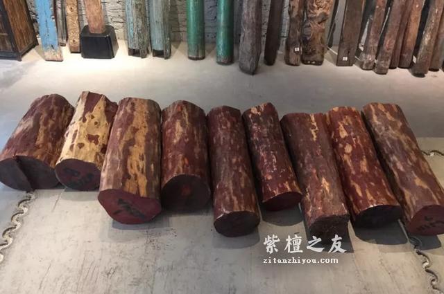 小叶紫檀行情（十月份2017年）-3