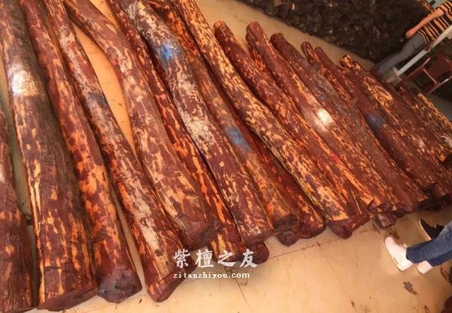 小叶紫檀行情（十月份2017年）-4