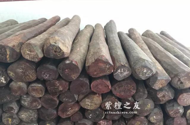 小叶紫檀行情（十月份2017年）-5