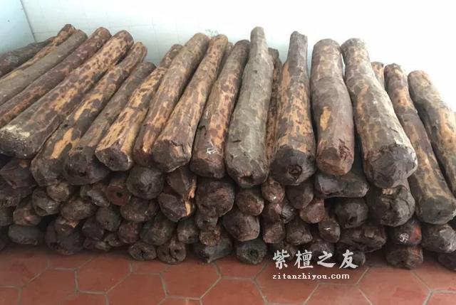 小叶紫檀行情（十月份2017年）-6