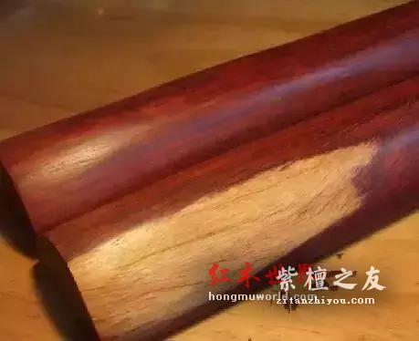 红木造假手段高，老司机也中招-1