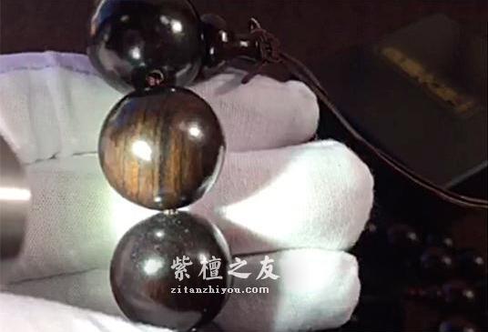 如何分辨小叶紫檀与东非紫光檀-4