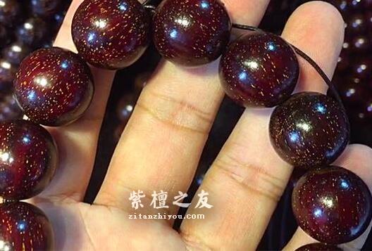 如何鉴别第6代假金星紫檀？-5