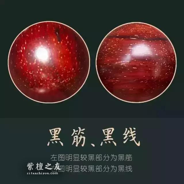 小叶紫檀怎么认？掌握这些方法新手也能上路-3