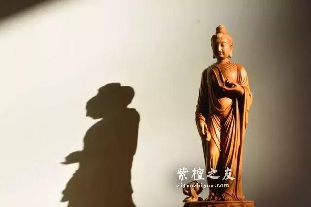 一人一刀，书写紫檀雕刻之美！-1