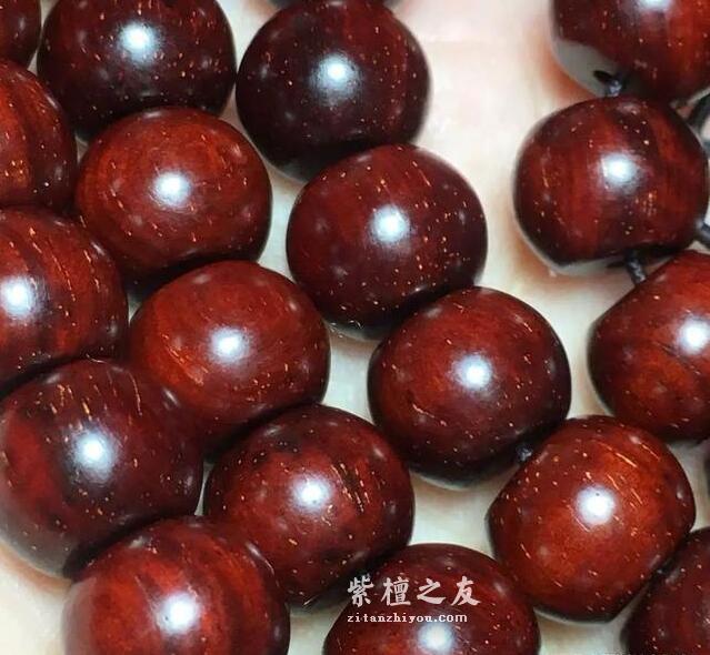 小叶紫檀如何才能盘出极品包浆以及注意的事项有哪些？-2