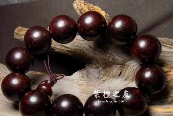 小叶紫檀和老山檀到底有什么的不同-2