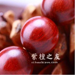 小叶紫檀和老山檀到底有什么的不同-4