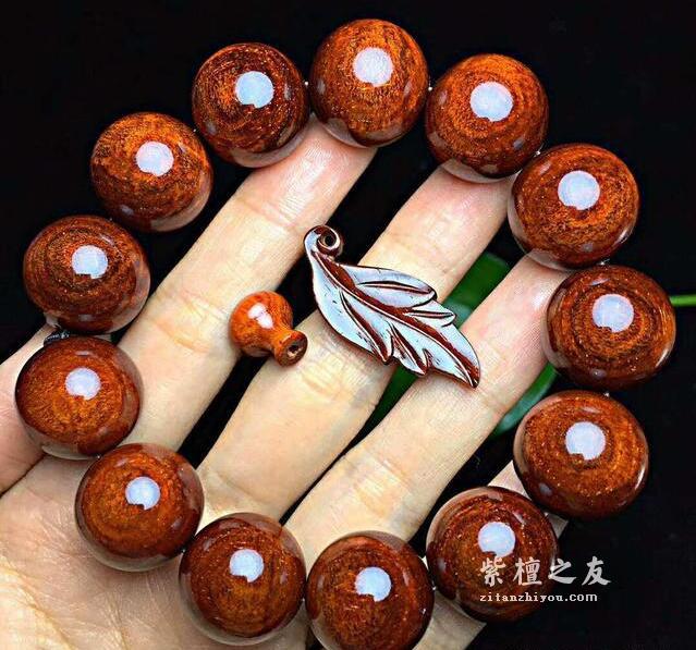 “小叶紫檀北部料”是什么鬼？-1
