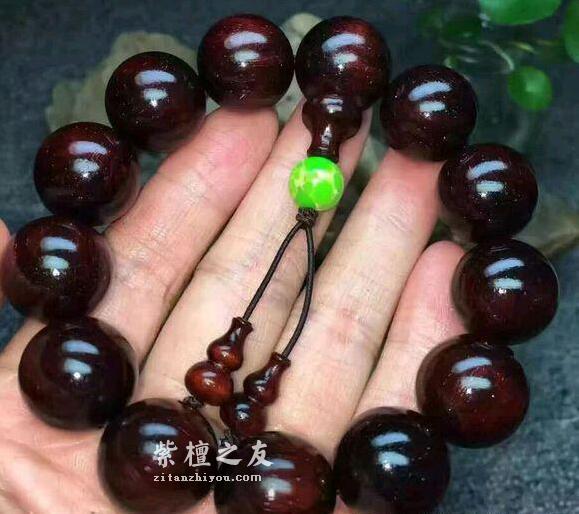 小叶紫檀正确盘完方式以及常见问题解析-1