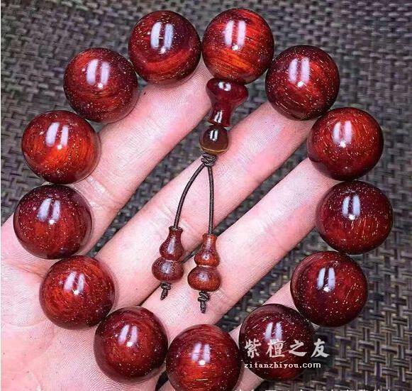 小叶紫檀正确盘完方式以及常见问题解析-5