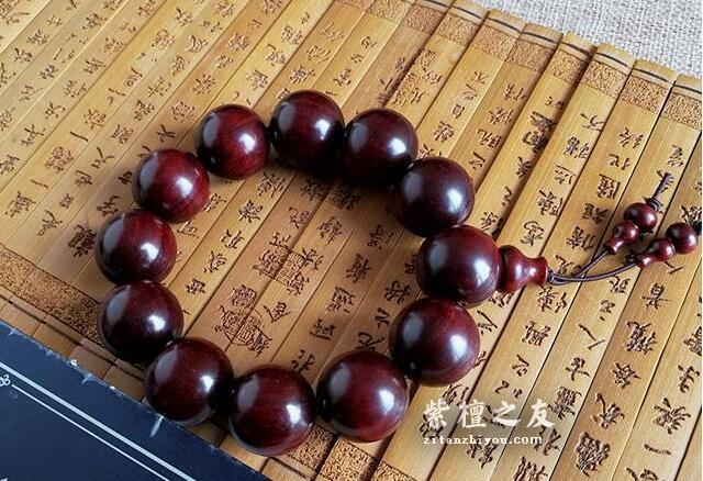什么才是真的小叶紫檀泥料？-2