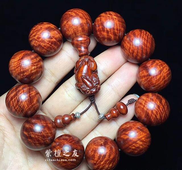 没有气味的小叶紫檀是不是假小叶紫檀？-1